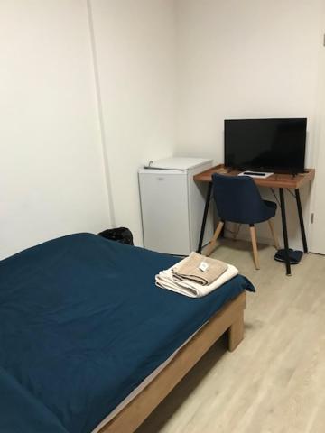 Hebergement Du Pod 라쇼드퐁 외부 사진